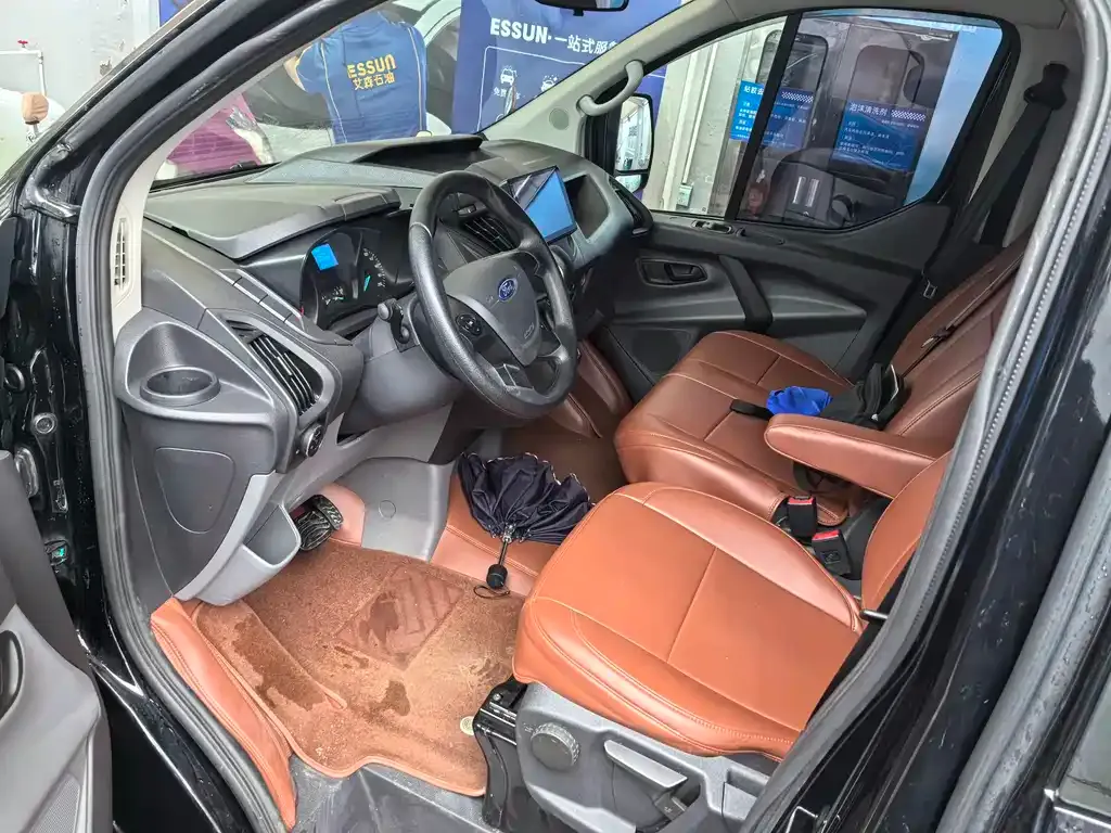 Ford Transit 2022 из CN, фото 6