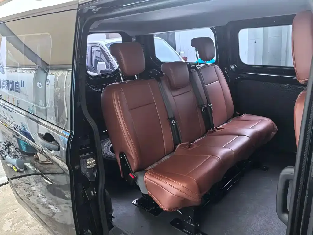 Ford Transit 2022 из CN, фото 7