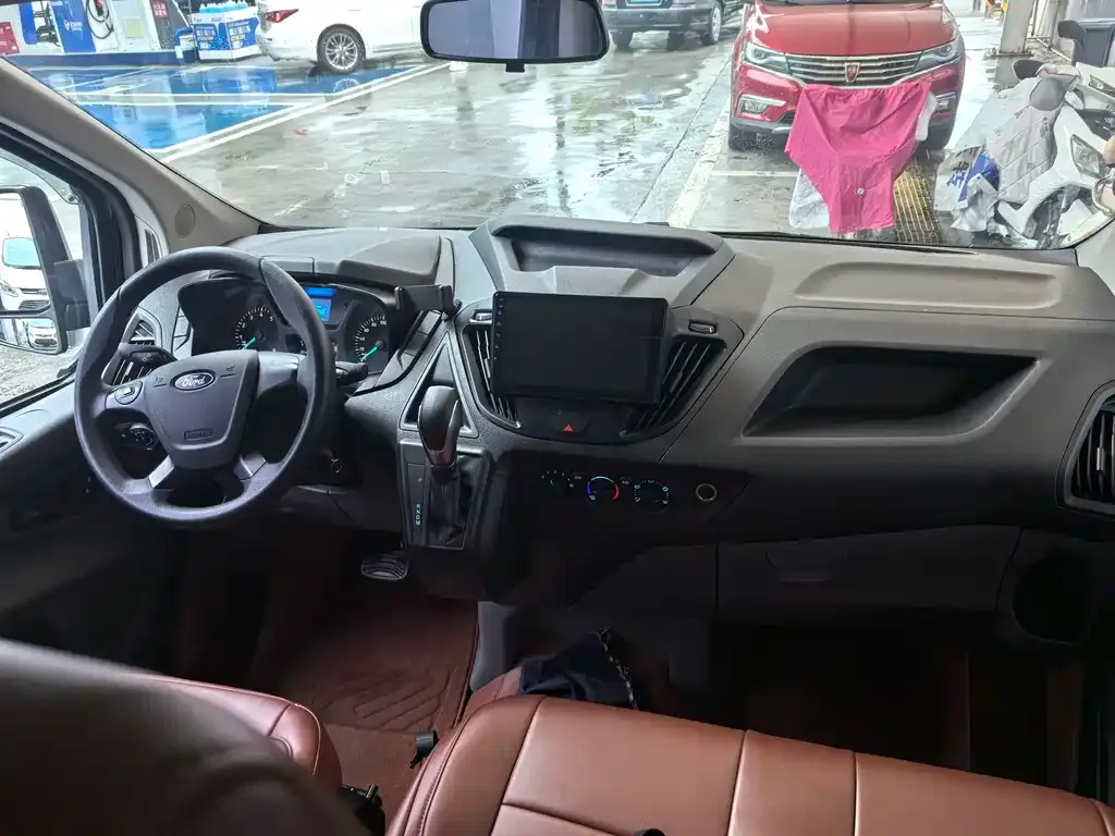 Ford Transit 2022 из CN, фото 8