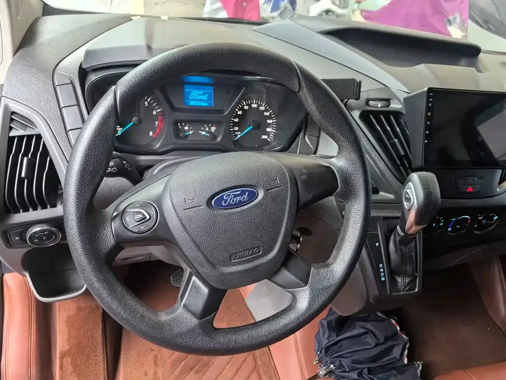 Ford Transit 2022 из CN, фото 9