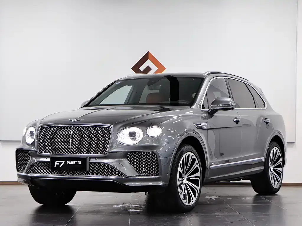 Bentley Bentayga 2021 из CN, фото 1