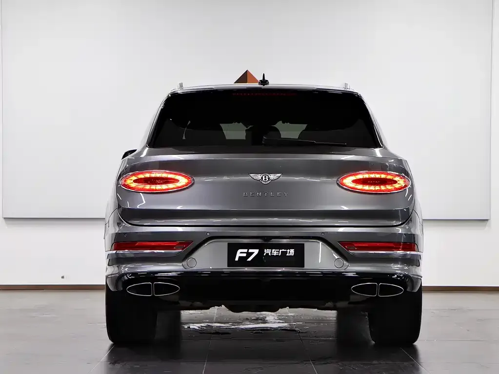 Bentley Bentayga 2021 из CN, фото 5