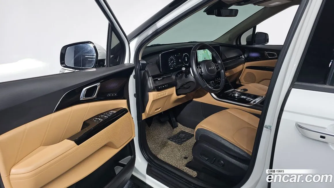 Kia Carnival 2023 из KR, фото 10