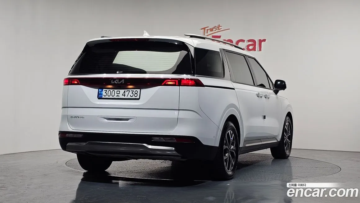 Kia Carnival 2023 из KR, фото 2