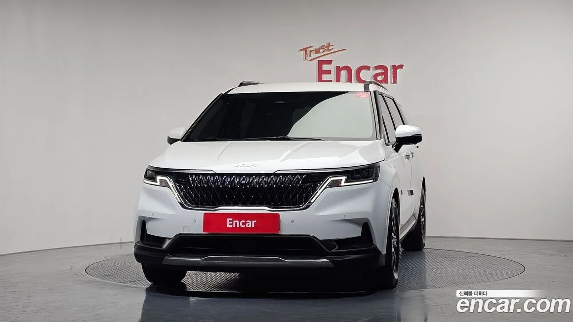 Kia Carnival 2023 из KR, фото 3