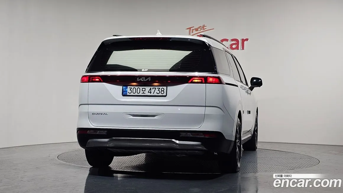 Kia Carnival 2023 из KR, фото 4