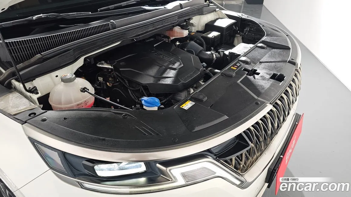 Kia Carnival 2023 из KR, фото 6