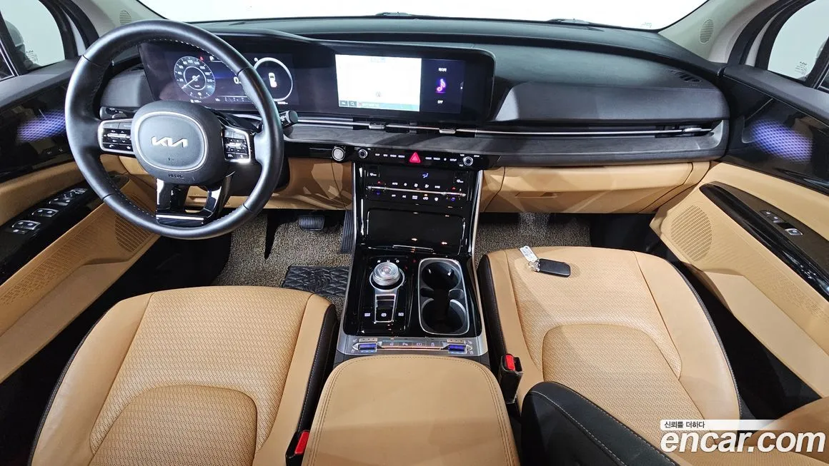 Kia Carnival 2023 из KR, фото 7