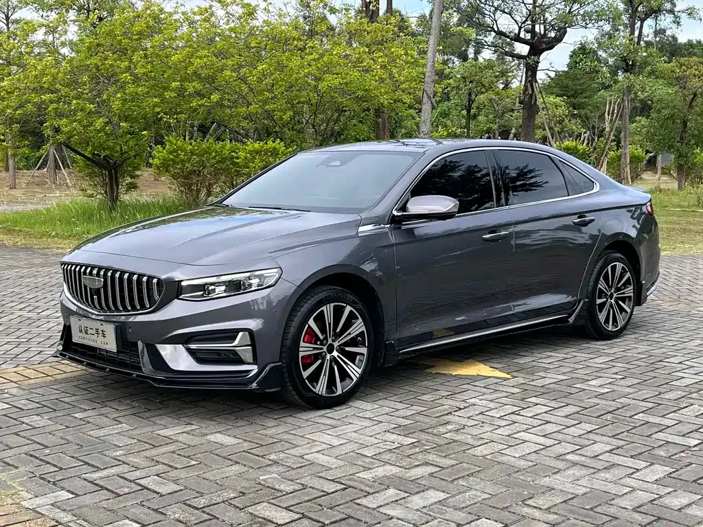 Geely Xingrui 2024 из CN, фото 1