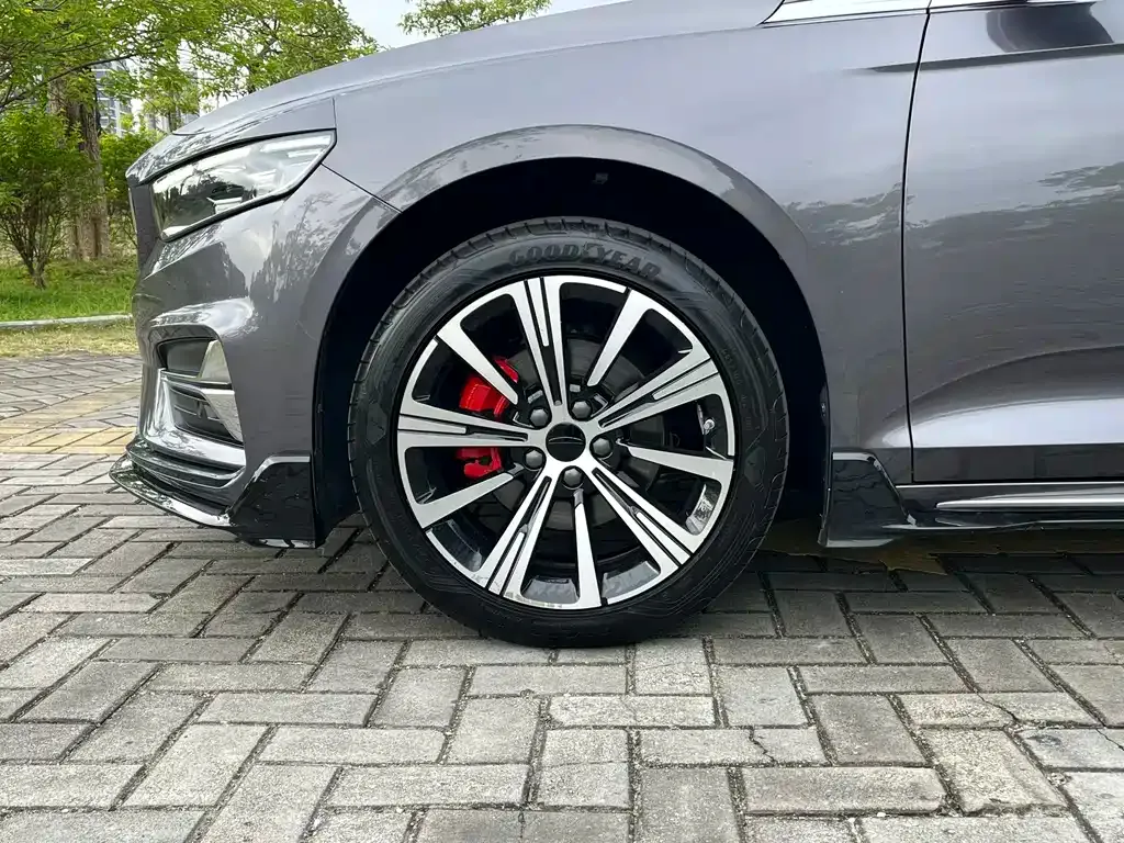 Geely Xingrui 2024 из CN, фото 10