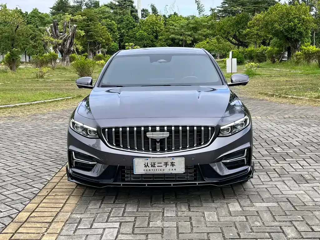 Geely Xingrui 2024 из CN, фото 2