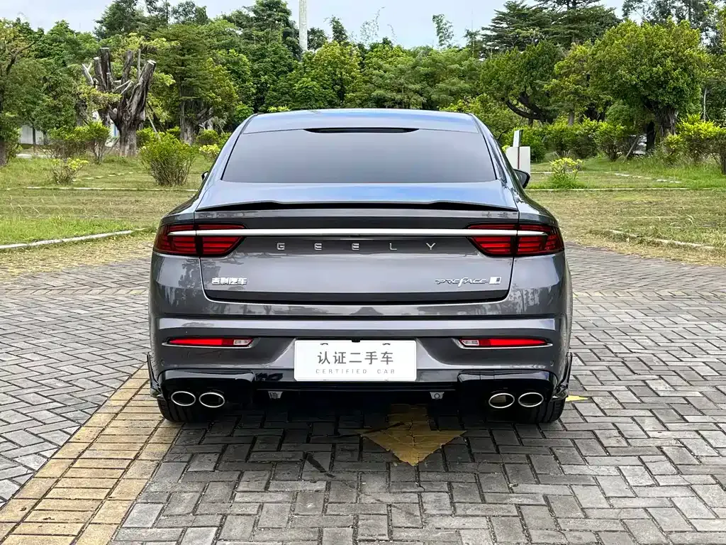 Geely Xingrui 2024 из CN, фото 5