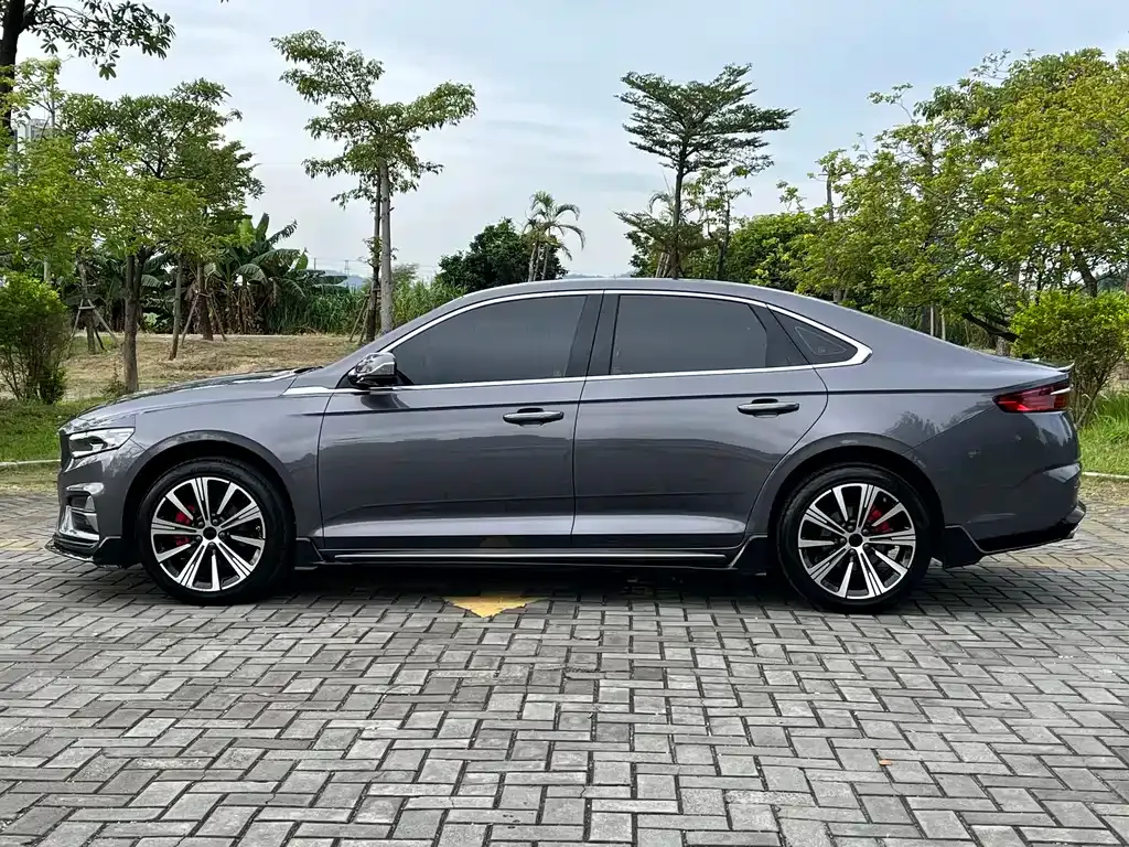 Geely Xingrui 2024 из CN, фото 7