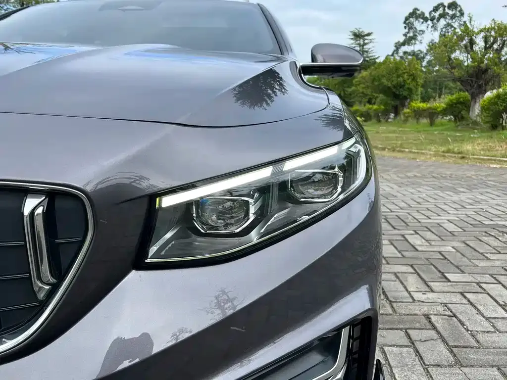 Geely Xingrui 2024 из CN, фото 8