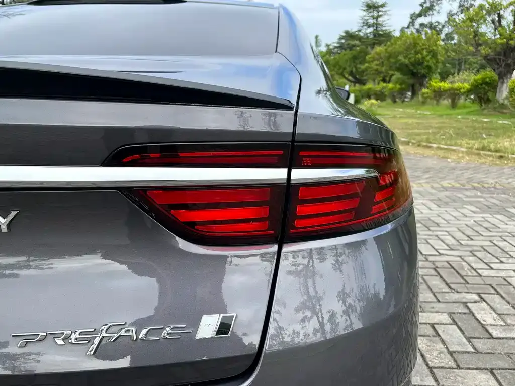 Geely Xingrui 2024 из CN, фото 9