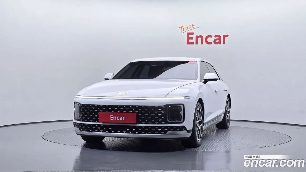 Hyundai Grandeur 2023 из KR, фото 3