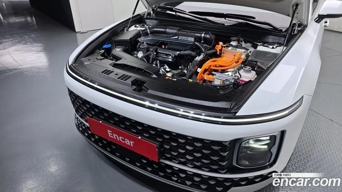 Hyundai Grandeur 2023 из KR, фото 6
