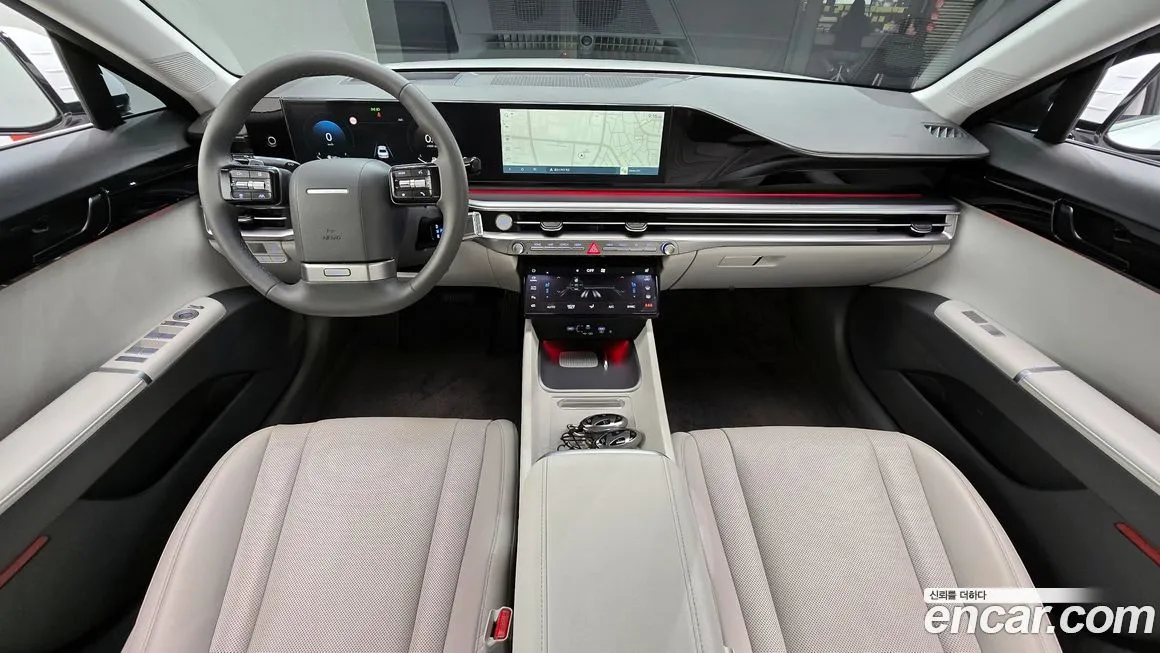 Hyundai Grandeur 2023 из KR, фото 7