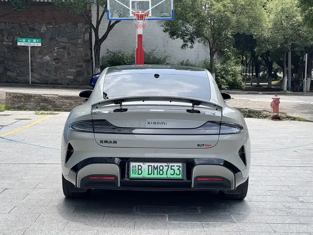 Xiaomi SU7 2024 из CN, фото 9