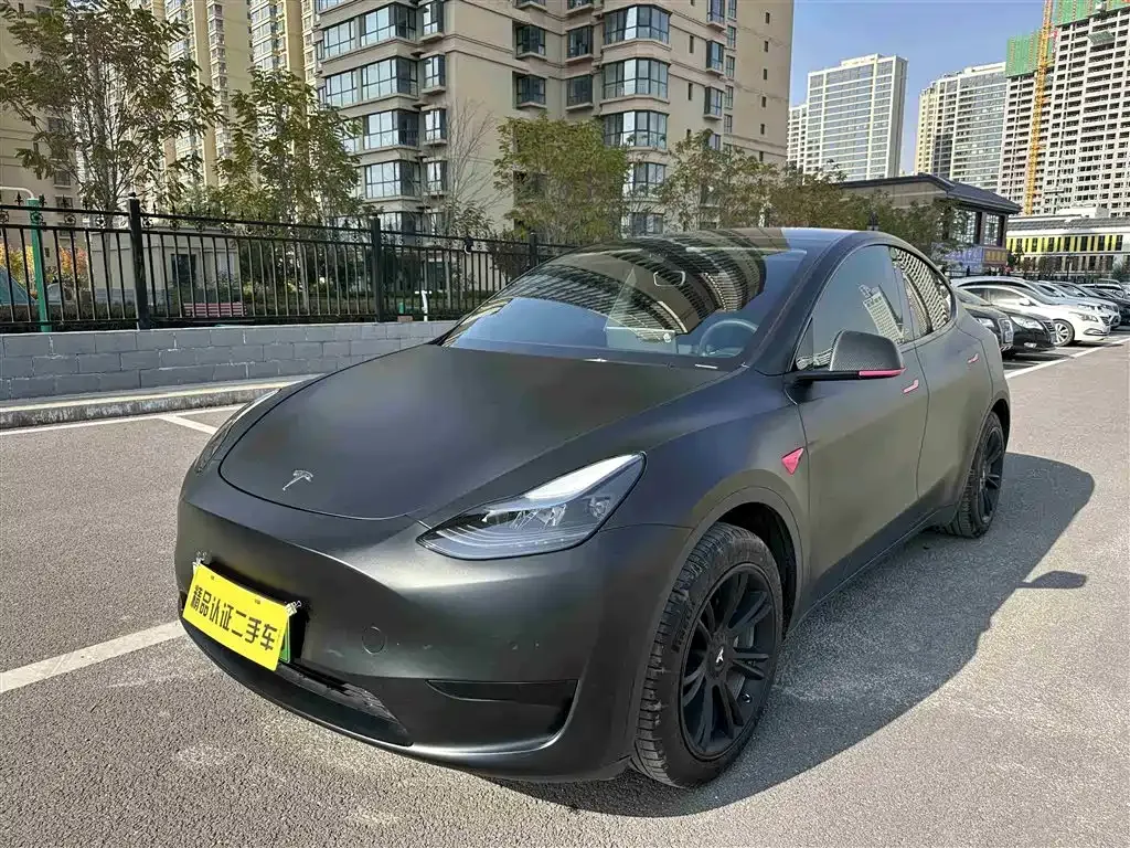 Tesla Model Y — фото 1