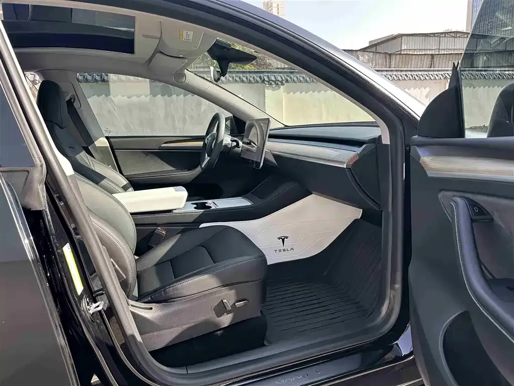 Tesla Model Y — фото 10