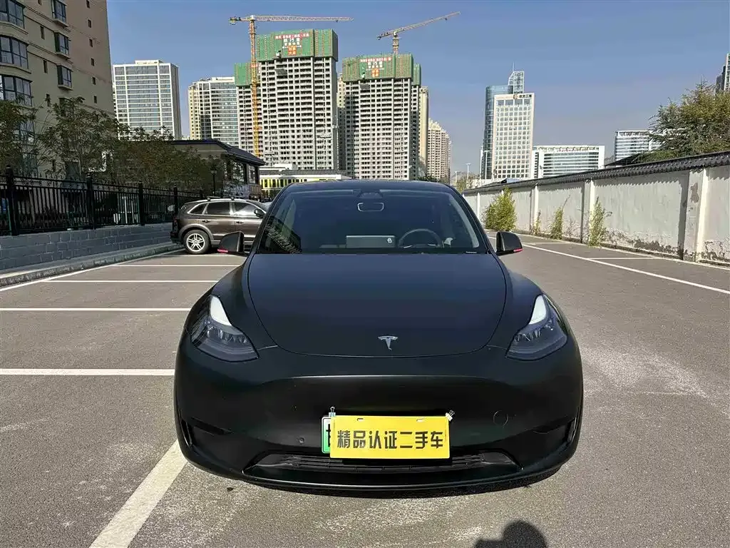 Tesla Model Y — фото 2