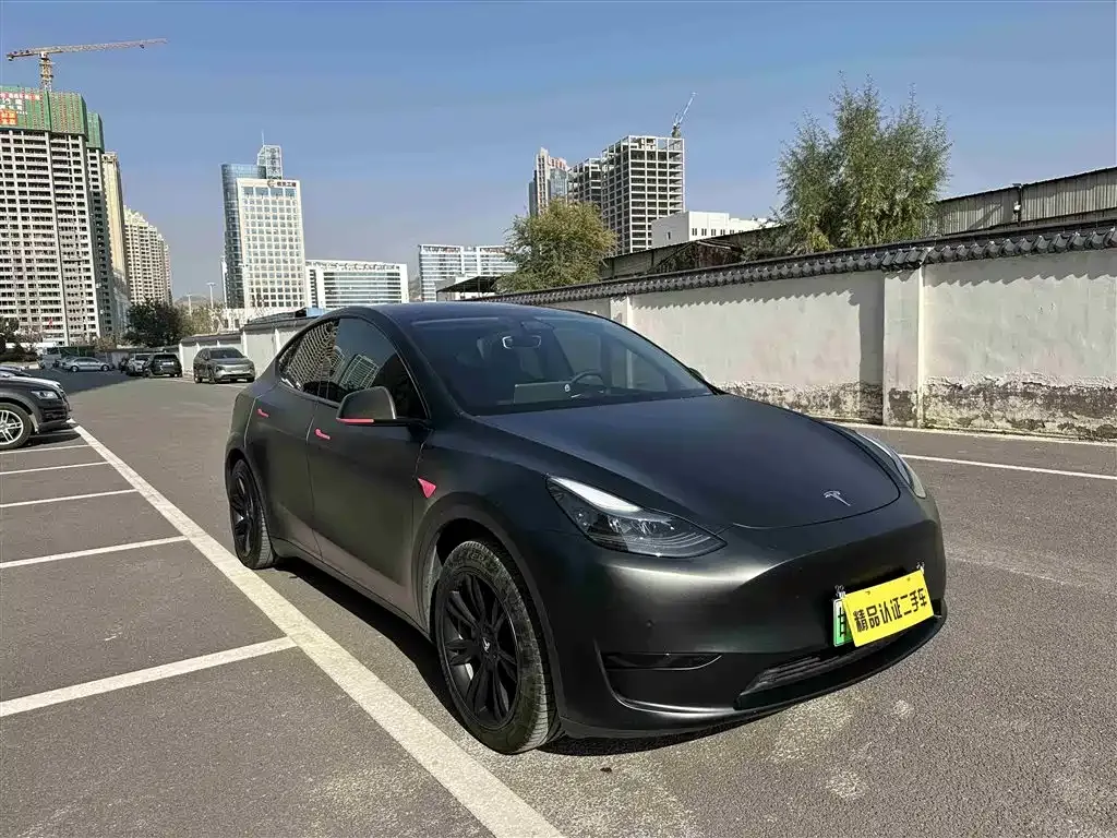 Tesla Model Y — фото 3