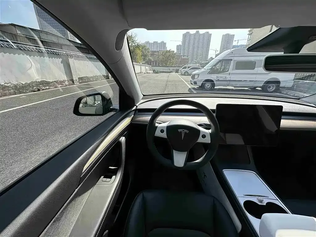 Tesla Model Y — фото 6