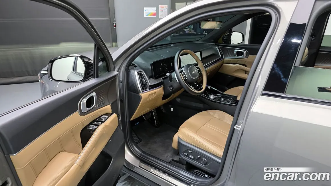 Kia Sorento — фото 10