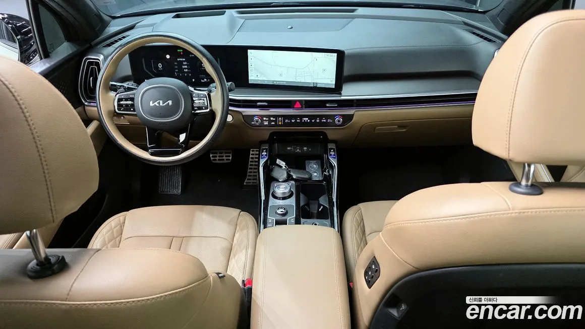 Kia Sorento — фото 7
