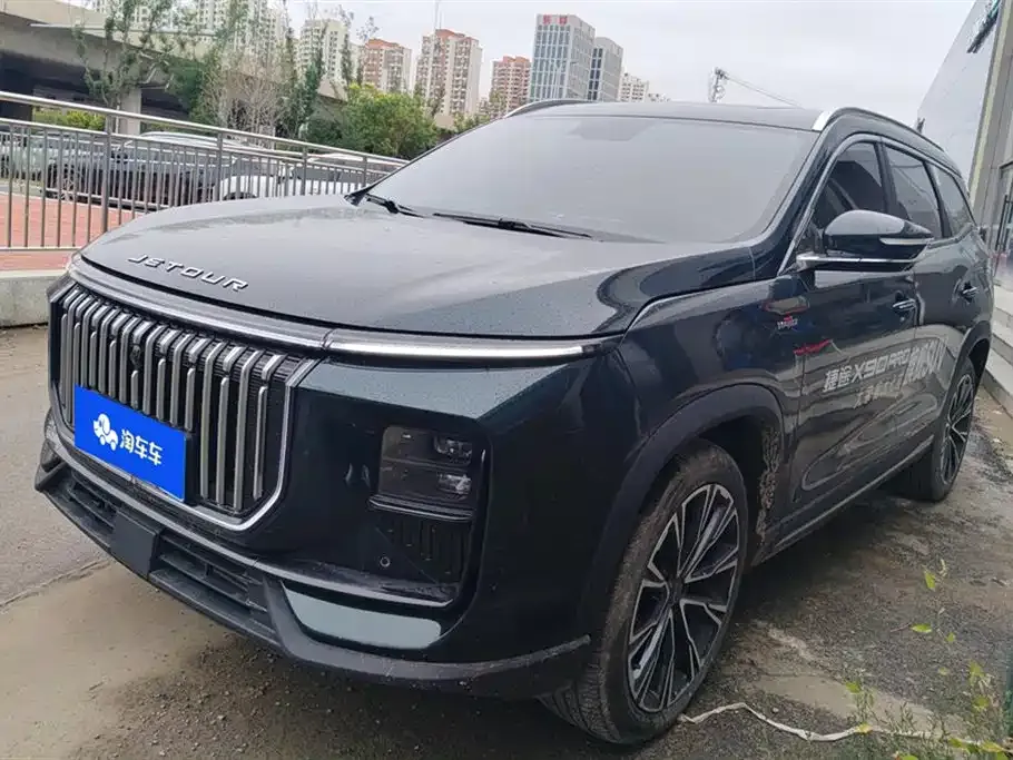 Jetour X90 PRO 2024 из CN, фото 1