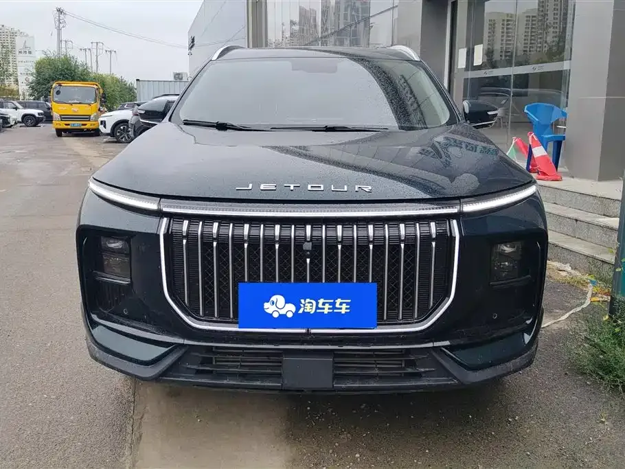 Jetour X90 PRO 2024 из CN, фото 2