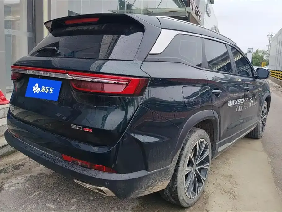 Jetour X90 PRO 2024 из CN, фото 3