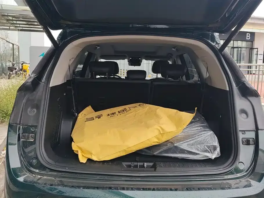 Jetour X90 PRO 2024 из CN, фото 4