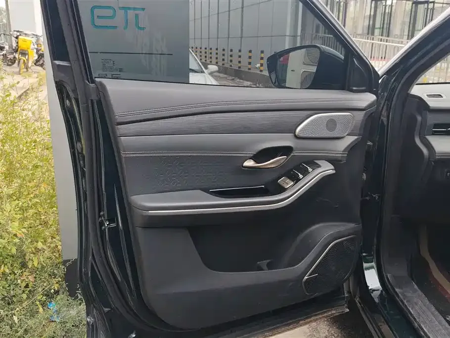 Jetour X90 PRO 2024 из CN, фото 7