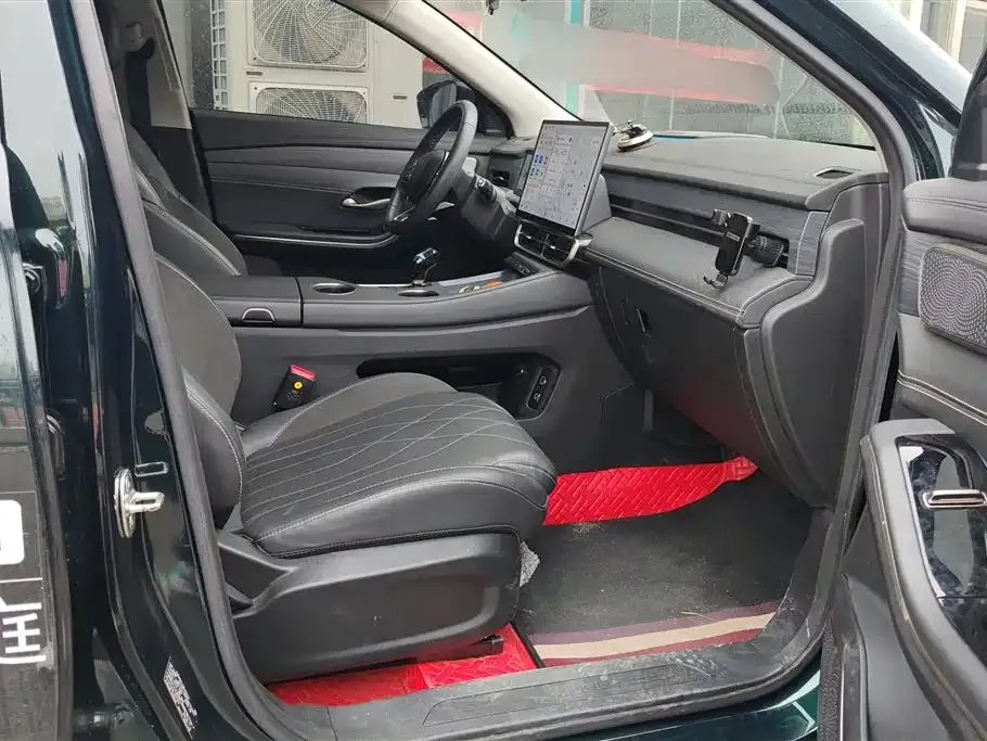 Jetour X90 PRO 2024 из CN, фото 8