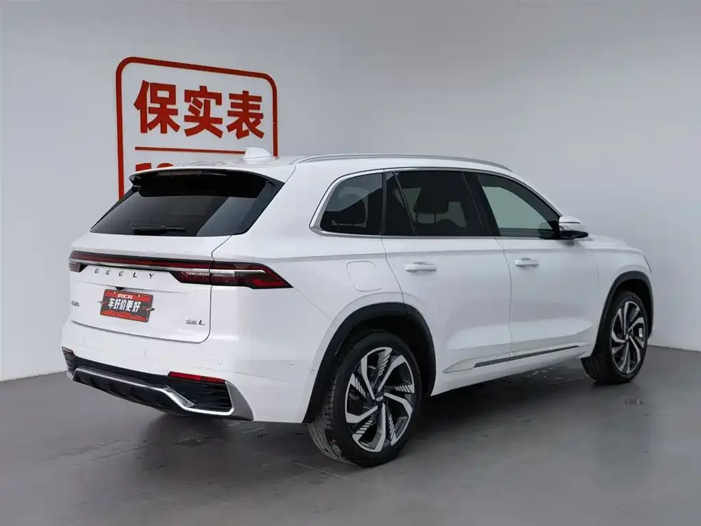 Geely Xingyue L 2023 из CN, фото 2