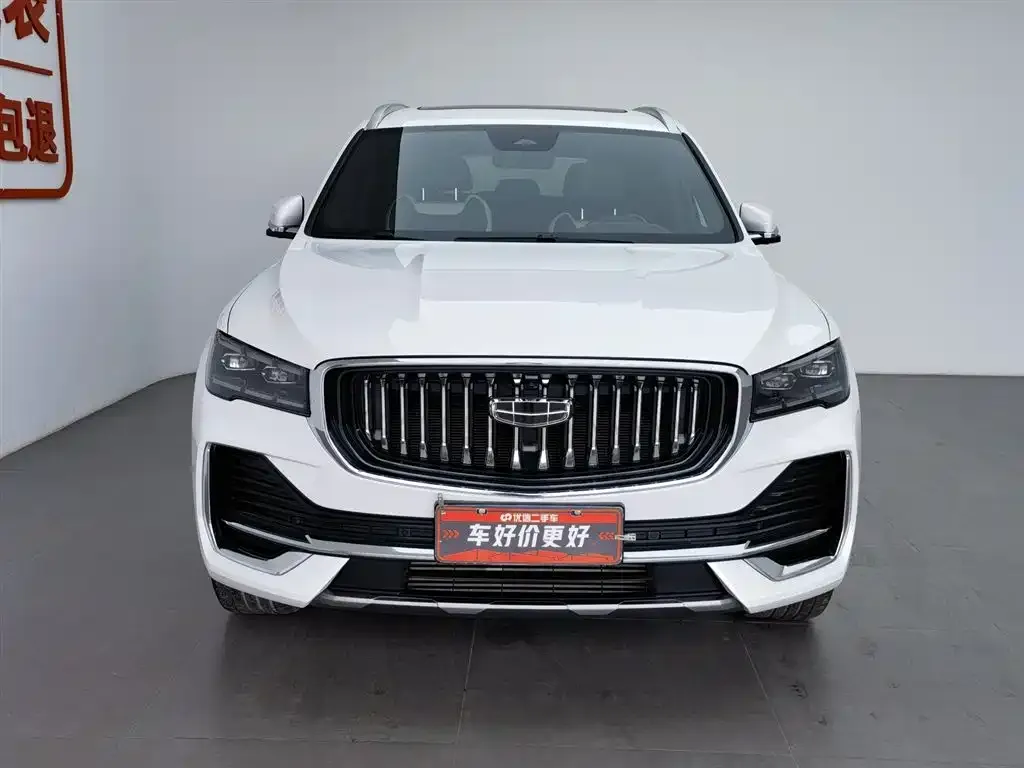 Geely Xingyue L 2023 из CN, фото 3