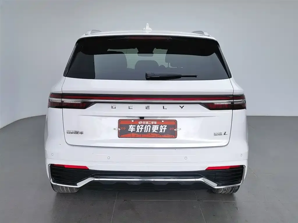 Geely Xingyue L 2023 из CN, фото 4