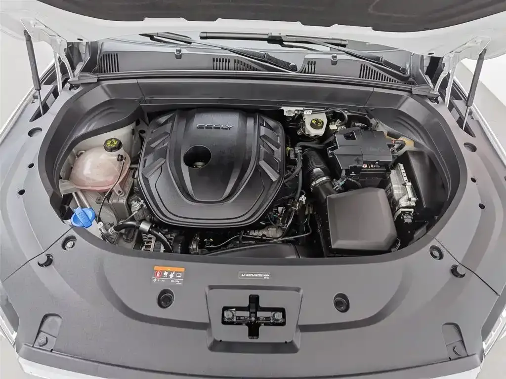 Geely Xingyue L 2023 из CN, фото 6