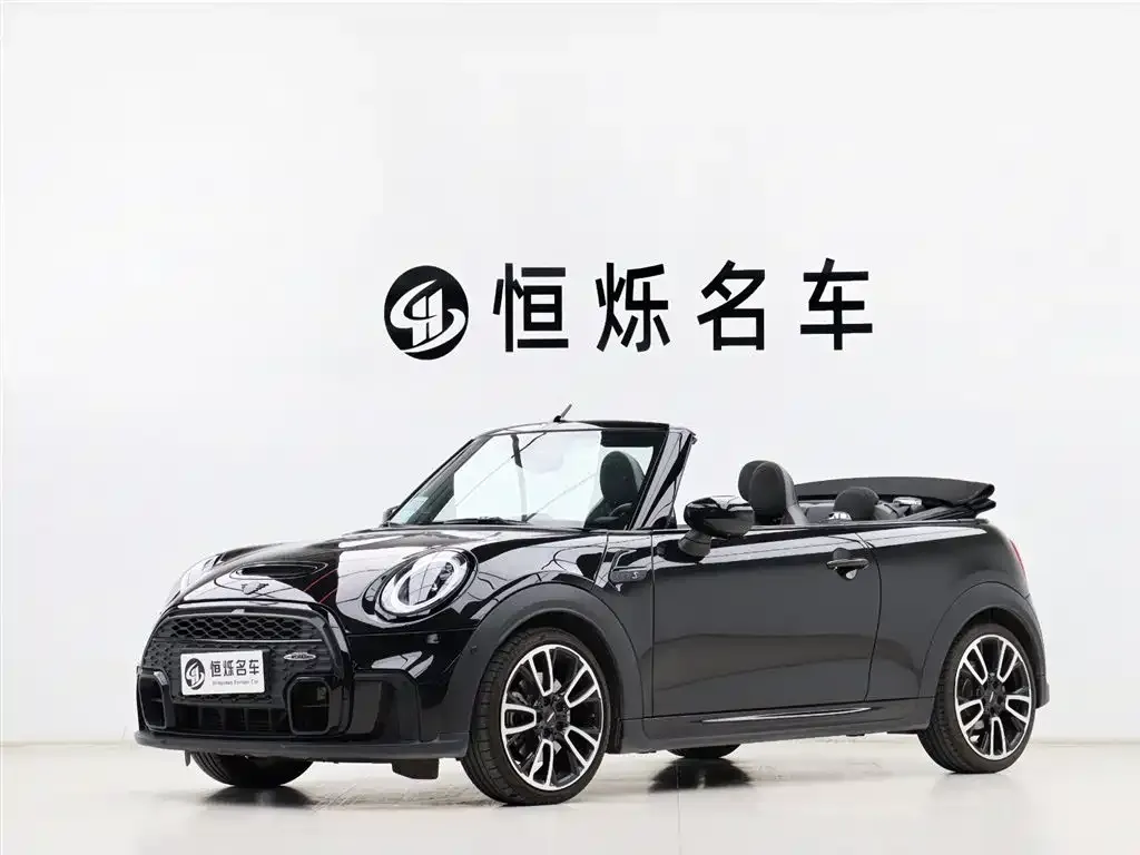 MINI Cooper (3-door) — фото 1
