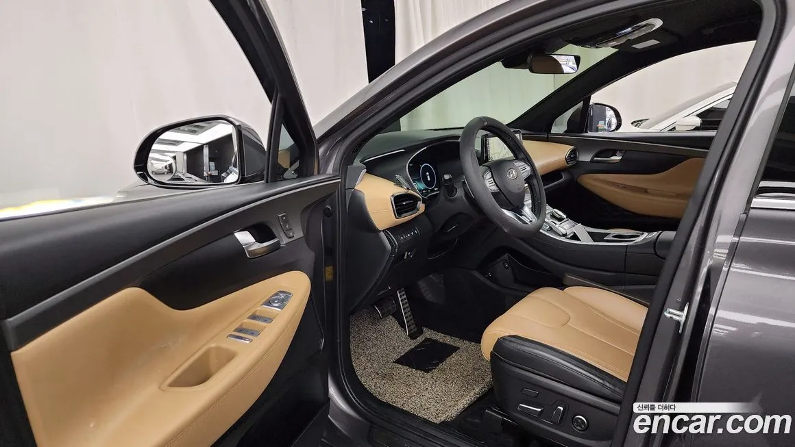 Hyundai Santafe 2023 из KR, фото 10