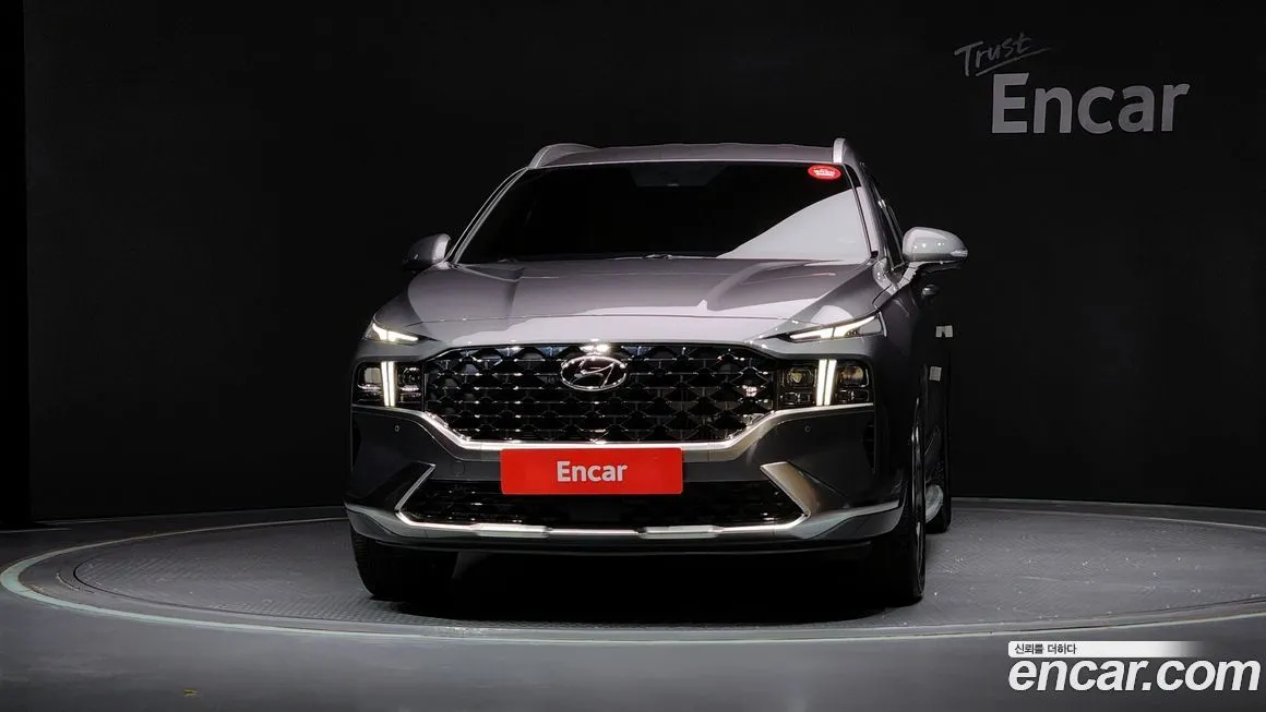 Hyundai Santafe 2023 из KR, фото 3
