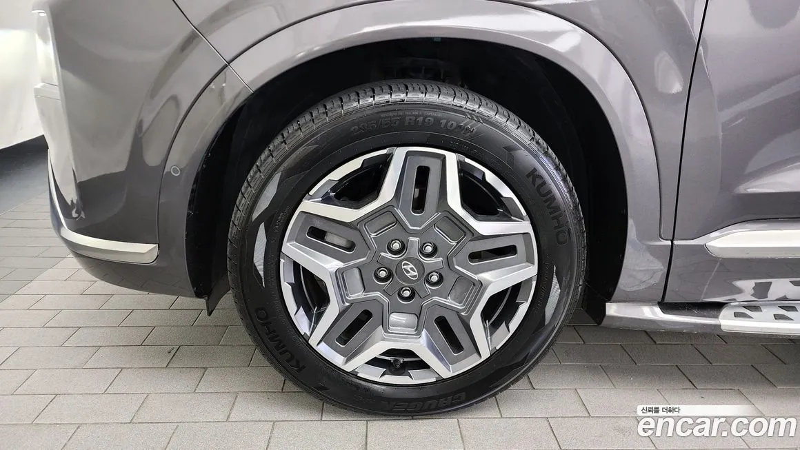 Hyundai Santafe 2023 из KR, фото 5