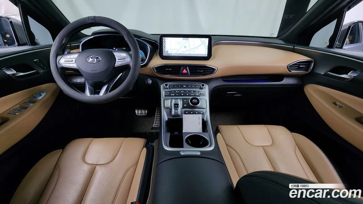 Hyundai Santafe 2023 из KR, фото 7