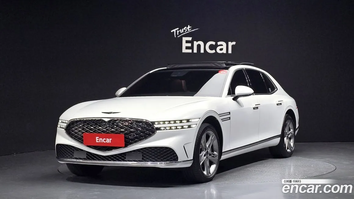 Genesis G90 — фото 1
