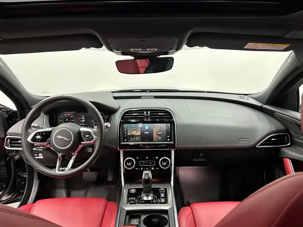 Jaguar XEL 2022 из CN, фото 10