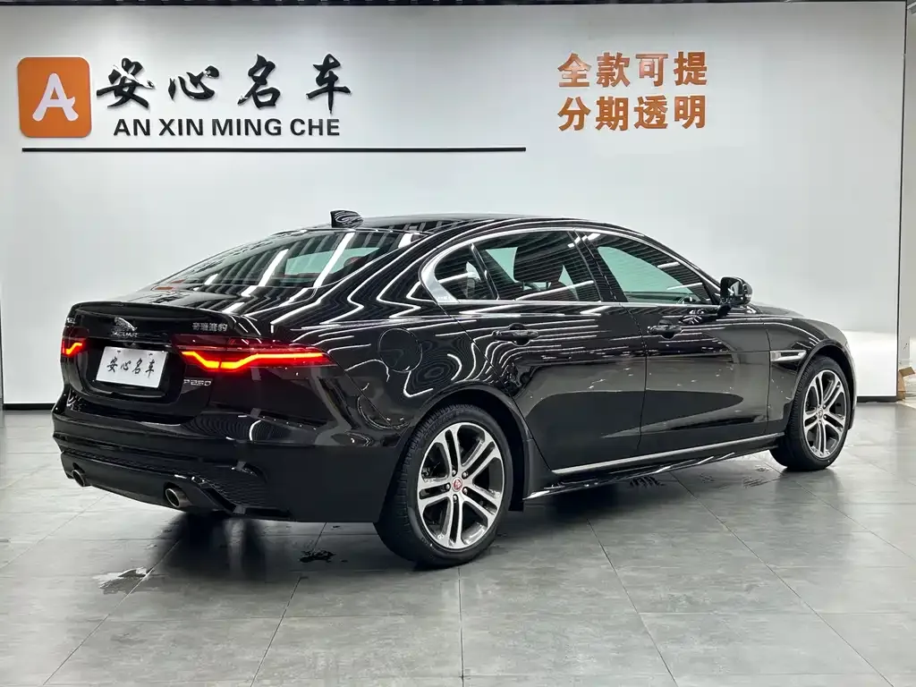 Jaguar XEL 2022 из CN, фото 3