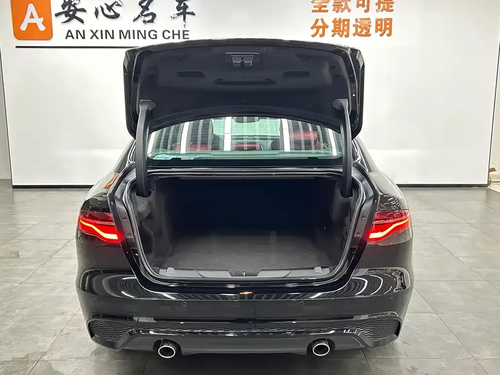 Jaguar XEL 2022 из CN, фото 5