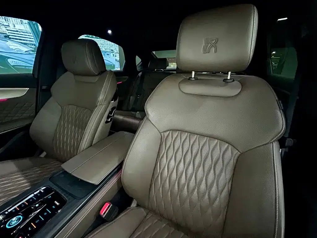 BYD Han 2023 из CN, фото 10